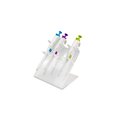 Heathrow Scientific Pipette Stand Acrylic 4-Place HS206204
