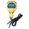 Heathrow Scientific Multi-Function Stopwatch, Blue HS24645