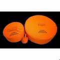 Safe-T-Sponge Cap, FME High Temperature, 10" OD Size HT-10