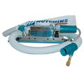 Hutchins Hustler Multi Option Straightline Sander 8620