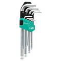 Proskit Ball Point L Arm Hex Key Set HW-229B