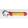 Proskit VDE Insulated 10" Adj Wrench, 1000V HW-V610