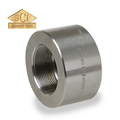 Smith-Cooper Thrd Half Coupling, Forged, 3000, 2-1/2" 4308000818