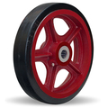 Hamilton Mort Wheel, 12X3 1-1/4Rb W-1230-R-1-1/4