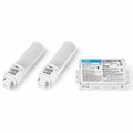 Lutron Retrofit Kit, LED, 120-277V AC, PK12 3LDHCF-2K30-12