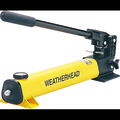 Weatherhead Hand Pump, 2-Stage, 1588244 ET1000PK-001
