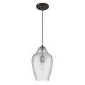 Acclaim Lighting Brielle 1-Light Pendant, Height: 13-1/4" IN31191ORB