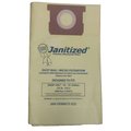 Janitized Shop-Vacuum 90672, PK2 90672