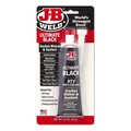 J-B Weld Ulitmate Black Silicone Gasket Maker/Sealant, 3 OZ JBW32329