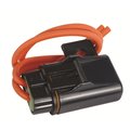 The Best Connection Fuse Holder, 1A to 30A Amp Range, Wire Leads JTT20325F