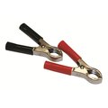 The Best Connection Insulated Clamps, 50 Amp 254F