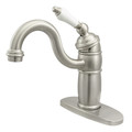 Victorian Single Hole Only Mount, 1 Hole KB1488PL Bar Faucet KB1488PL