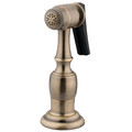 Kingston Brass KBSPR3 Kitchen Faucet Side Sprayer KBSPR3