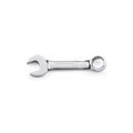 Kd Tools Mtrc Stubby Full Plsh Cmbo Wrench, 12Pt 81639