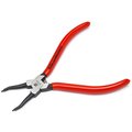 Kd Tools Straight Internal Snap Ring Pliers, 7" 82139