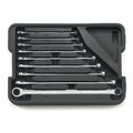 Kd Tools XL Double Box Rtcht Wrench Set, 9 pcs. 85998