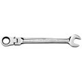 Kd Tools Universal Spline Xl Gearbox Flex Ratchet Wrench, 18Mm 120Xp KDT86118