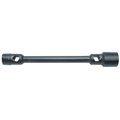 Ken-Tool Dbl End Truck Wrench, 24mm x 33mm, 32552 KEN32552