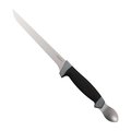 Kershaw Boning Knife, Spoon, 7" 1243SHX