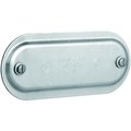 Killark Cover, Steel, 2-1/2"-3" 870