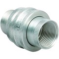 Killark Union, Male/Female, 2-1/2", Aluminum GUM-7