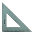 Westcott Triangles, 8" Calibrated Triangle- 45/90 KT-85