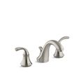 Kohler Forte Widespread Lavatory Faucet With 10272-4-BN