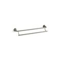 Kohler Devonshire 24" Double Towel Bar 10553-BN