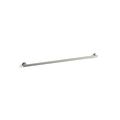 Kohler 44-7/16" L, Purist, Metal, Purist 42" Grab Bar 11896-SN