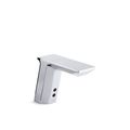 Kohler Geometric Touchless Deck-Mount Faucet 13467-CP