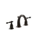 Kohler Kelston Widespread Bathroom Sink Fauc 13491-4-2BZ