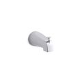 Kohler Coralais 4-7/8" Diverter Bath Spout W 15136-S-CP