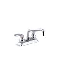 Kohler Coralais Laundry Sink Faucet With Pla 15270-4-CP