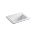 Kohler Memoirs Self-Rimming Lavatory With St 2337-1-0