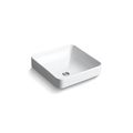 Kohler Vox Square Vessel Bathroom Sink 2661-0