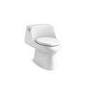 Kohler San Raphael Skirted One-Piece Elongat 3722-0