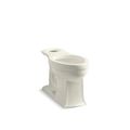 Kohler Archer Comfort Height Elongated Bo, Vitreous China, Biscuit 4356-96