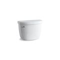 Kohler Cimarron 1.28 Gpf Toilet Tank With Aq 4369-0