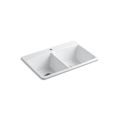 Kohler Brookfield 33" X 22" X 9-5/8" Top-Mo 5846-1-0