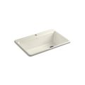 Kohler Riverby 33" X 22" X 9-5/8" Top-Mount 5871-1A2-96