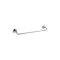 Kohler Artifacts 24" Towel Bar 72568-CP