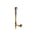 Kohler Clearflo Brass Toe Tap Bath Drain 7259-2BZ