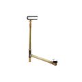 Kohler Clearflo Slotted Overflow Brass Bath Dra 7271-CP