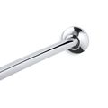 Kohler Expanse Curved Shower Rod - Transitio 9350-S