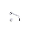 Kohler Purist Wall-Mount Faucet Trim With 9 T11839-CP