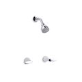 Kohler Coralais Shower Faucet Trim With Leve T15211-4-CP