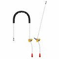 Petzl GRILLON quick adjust work-positioning lanyard 2m L052AA00