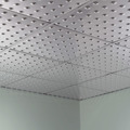 Fasade Dome 2Ftx2Ft Lay In Ceiling Tile Br, PK 5, 5 PK PL6308