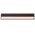 Acclaim Lighting Under Cabinet LED Light, Bronze, 22" LEDUC22BZ