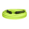 Legacy Pro 3/8"x25 ft. Air Hose, w/1/4" Fittings HFZP3825YW2